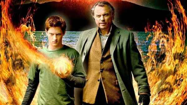 Under the Mountain Poster 5