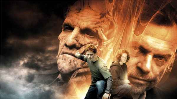 Under the Mountain Poster 2