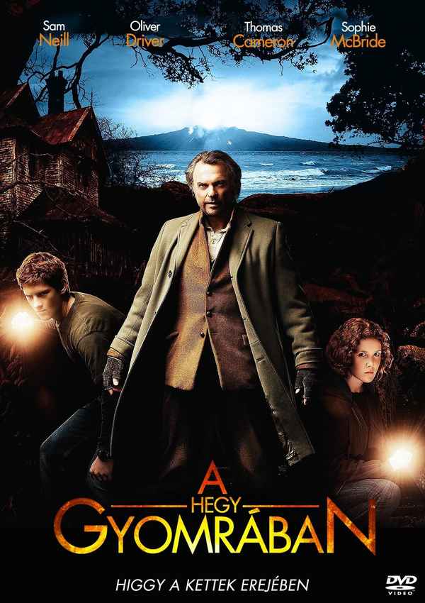 Under the Mountain Poster 6