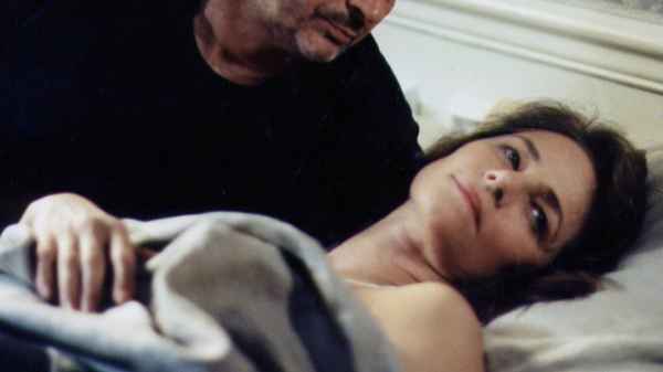 Under the Sand Poster 1