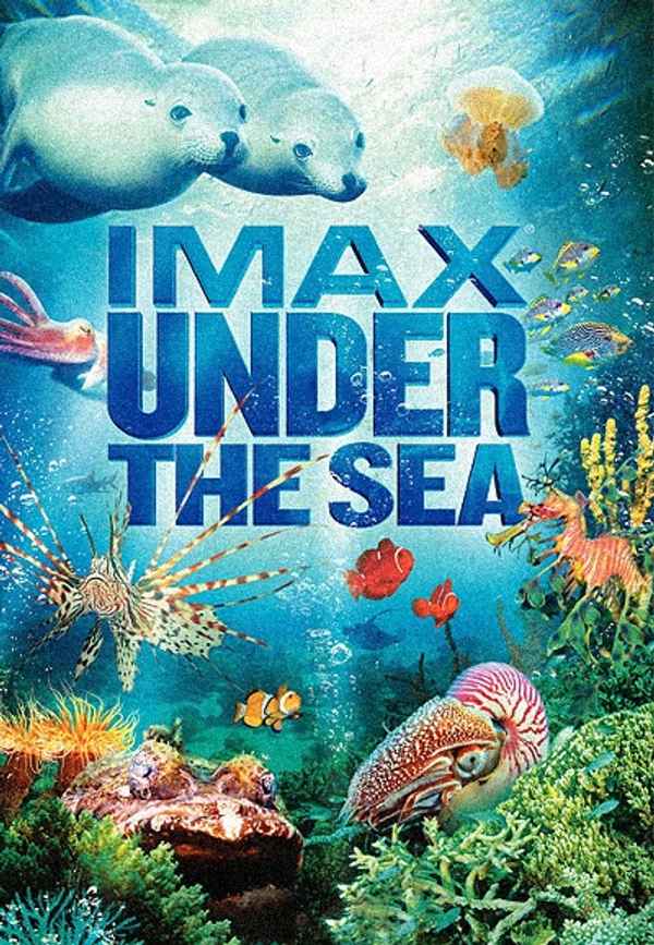 Under the Sea 3D Poster 7