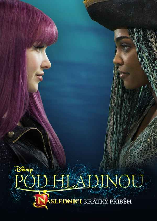 Under the Sea: A Descendants Story Poster 6