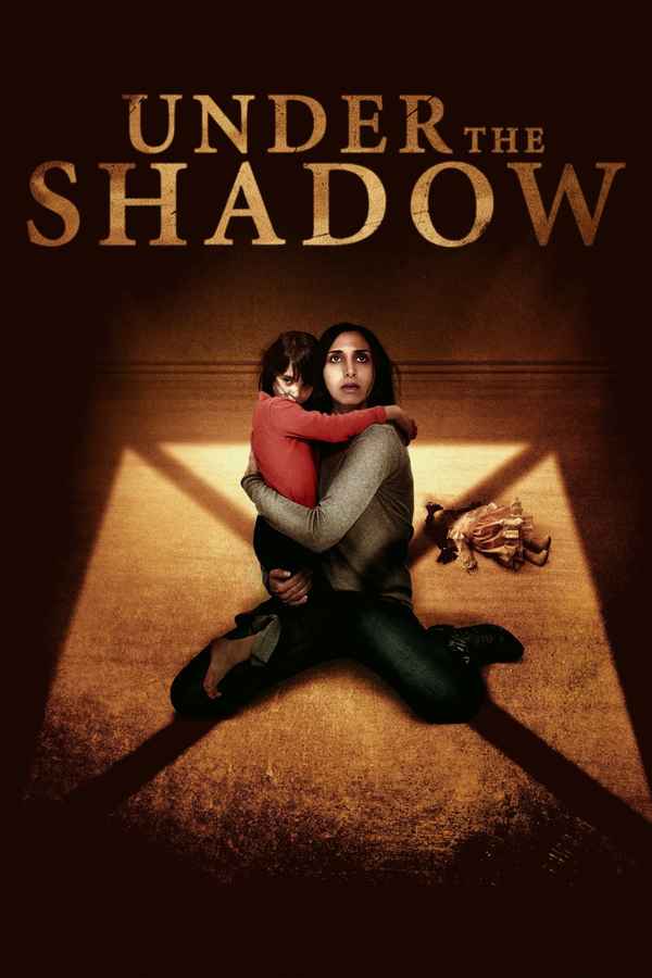 Under the Shadow Poster 2
