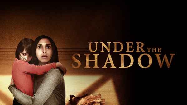 Under the Shadow Poster 3