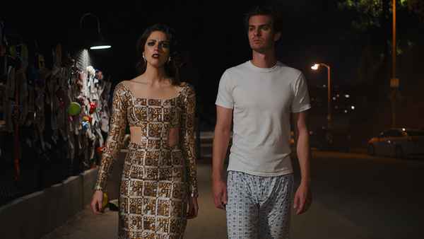 Under the Silver Lake Poster 1