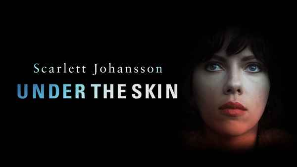 Under the Skin Poster 2