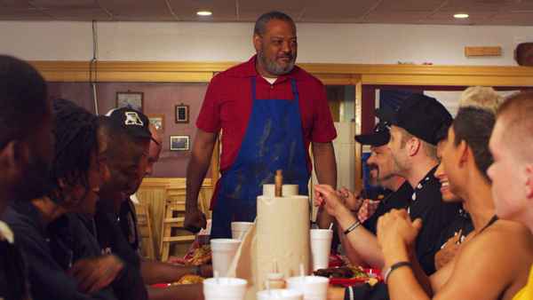 Under the Stadium Lights Poster 3