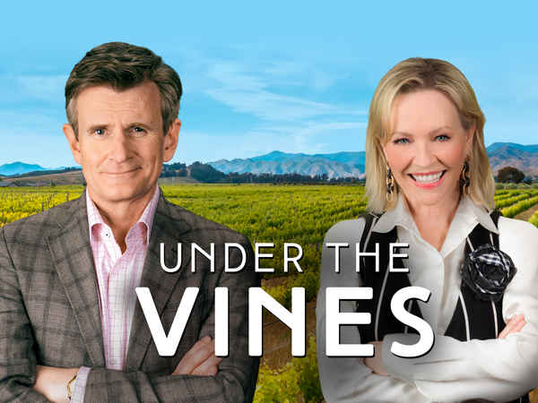 Under the Vines Poster 3