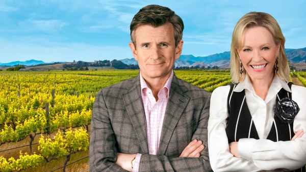 Under the Vines Poster 2