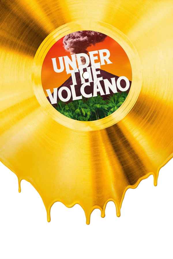 Under the Volcano Poster 4