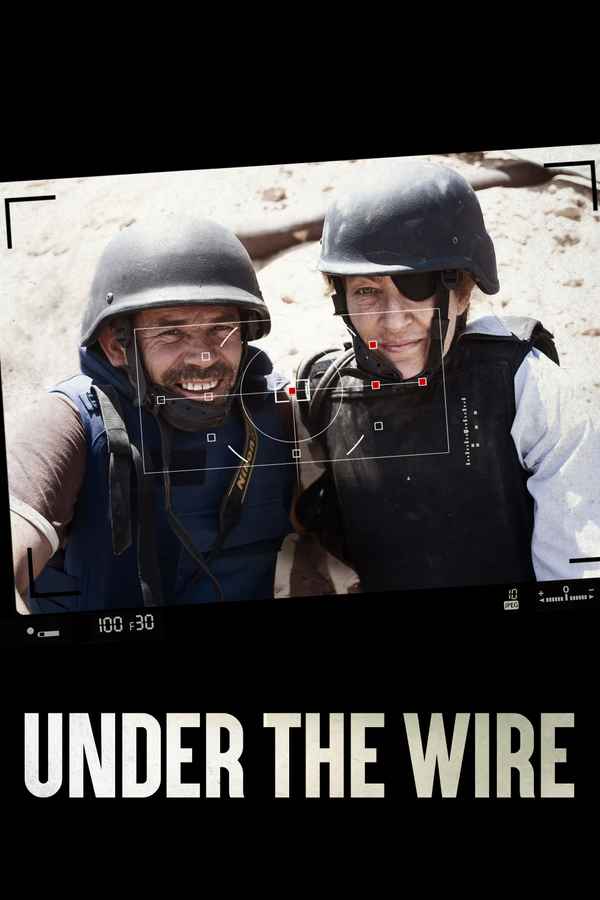 Under the Wire Poster 6