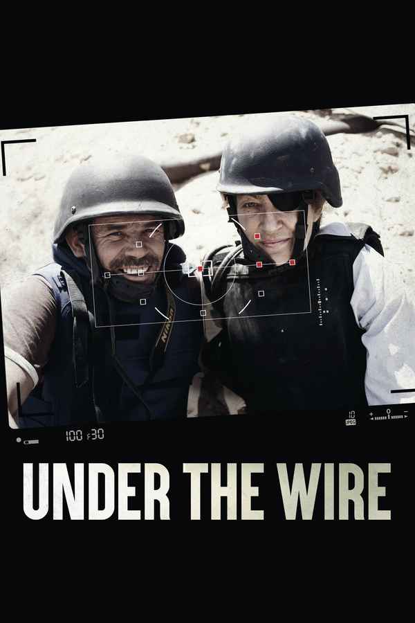 Under the Wire Poster 7