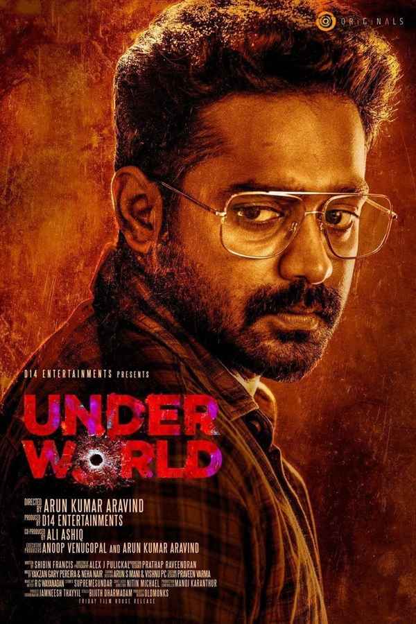 Under World Poster 7