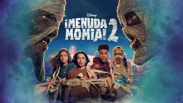 Under Wraps 2 Poster 3