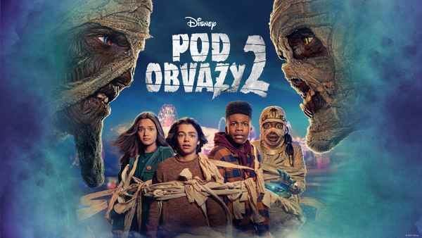 Under Wraps 2 Poster 2