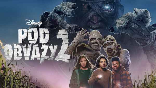 Under Wraps 2 Poster 1