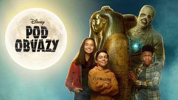 Under Wraps Poster 1