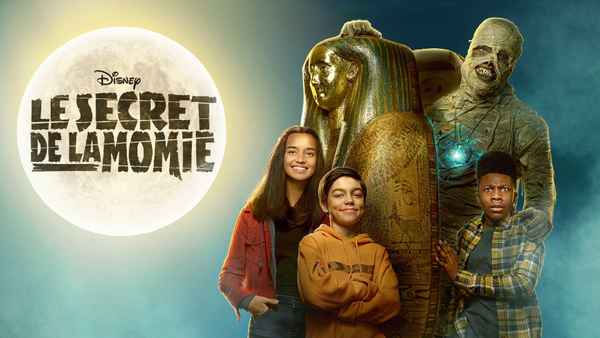 Under Wraps Poster 3