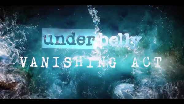 Underbelly: Vanishing Act Poster 3