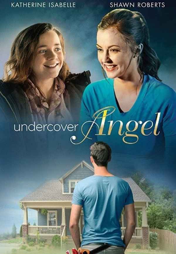 Undercover Angel Poster 6