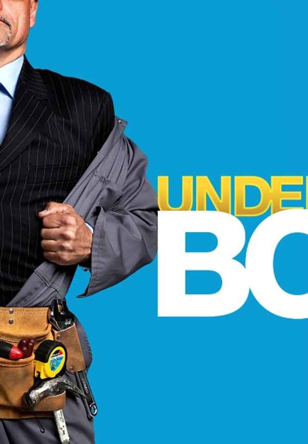 Undercover Boss Poster 5