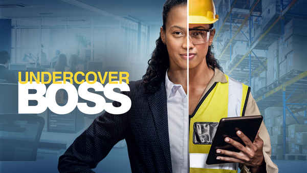 Undercover Boss Poster 4