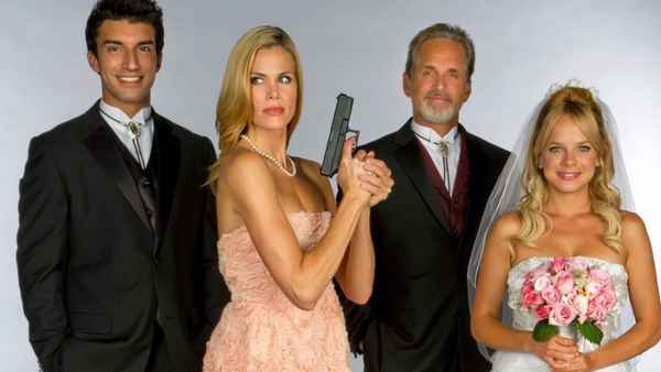 Undercover Bridesmaid Poster 3