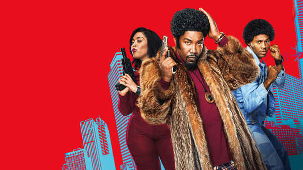 Undercover Brother 2 Poster 4