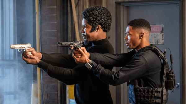 Undercover Brother 2 Poster 6