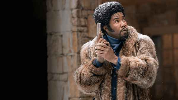 Undercover Brother 2 Poster 2