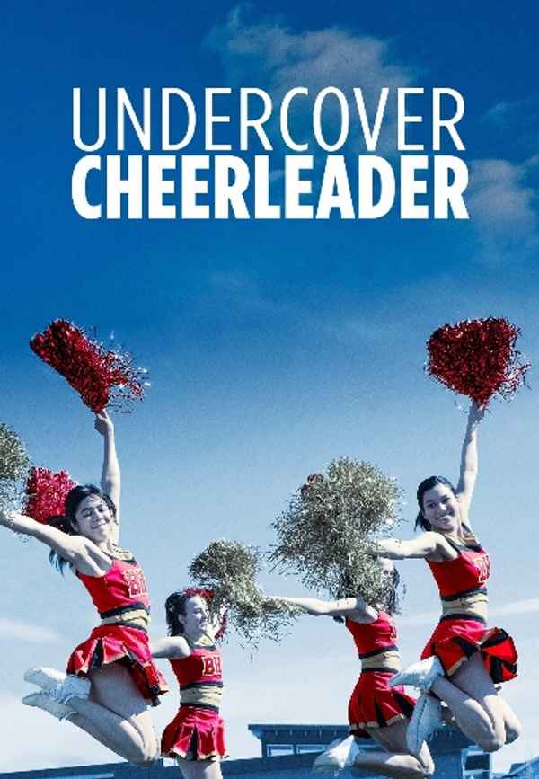Undercover Cheerleader Poster 6