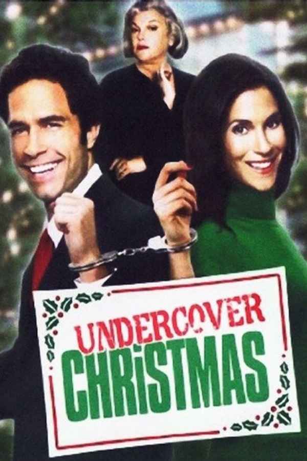 Undercover Christmas Poster 2