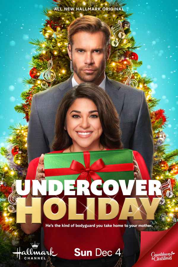 Undercover Holiday Poster 4