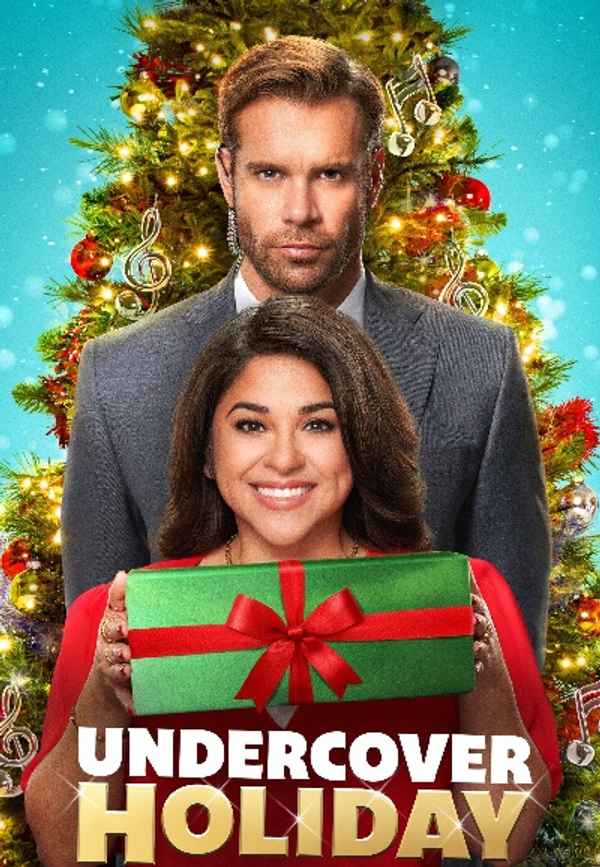Undercover Holiday Poster 7
