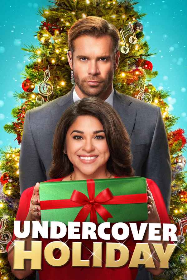 Undercover Holiday Poster 6