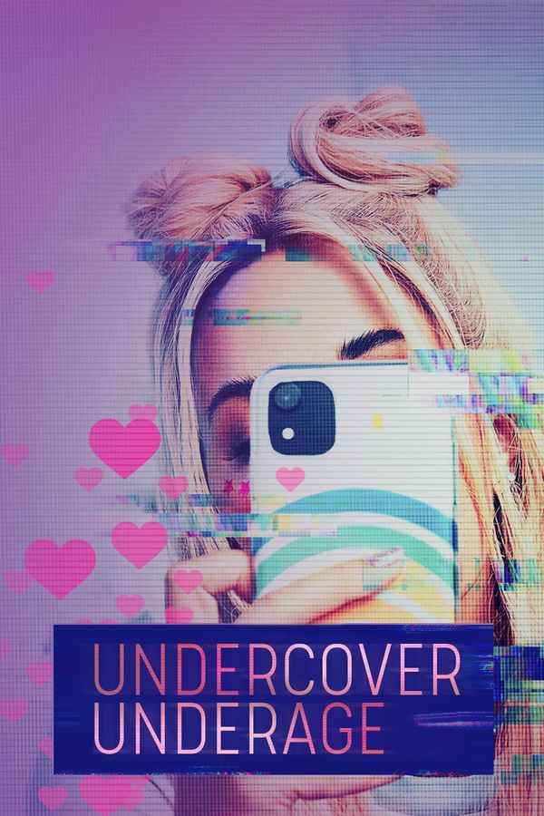 Undercover Underage Poster 7