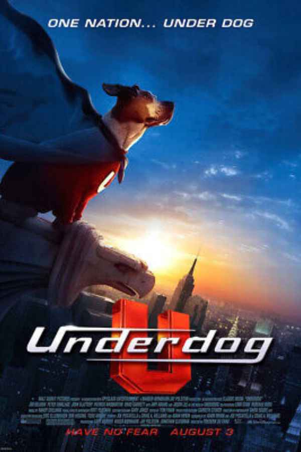 Underdog Poster 4