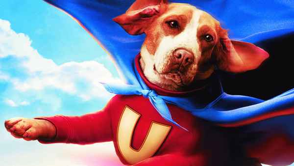 Underdog Poster 7