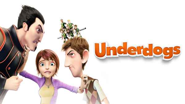 Underdogs Poster 1
