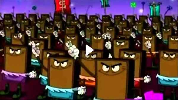 Underfist: Halloween Bash Poster 4