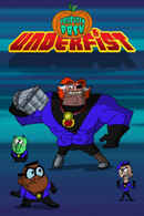 Underfist: Halloween Bash Poster 1