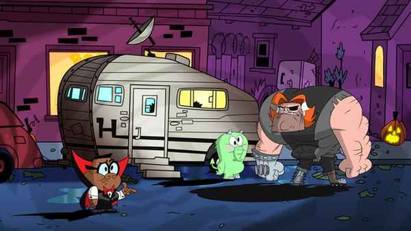 Underfist: Halloween Bash Poster 6