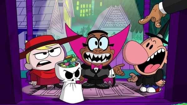 Underfist: Halloween Bash Poster 7