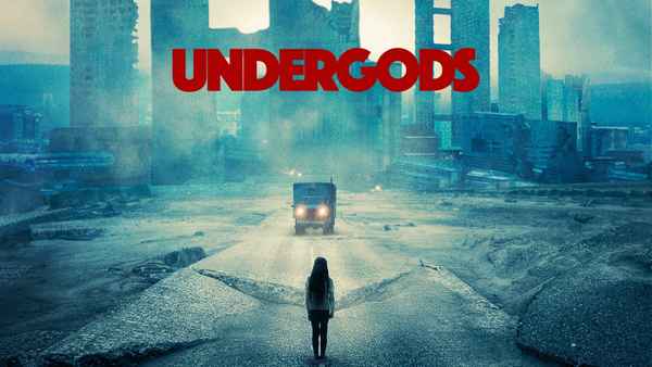 Undergods Poster 2