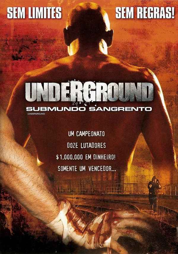Underground Poster 1