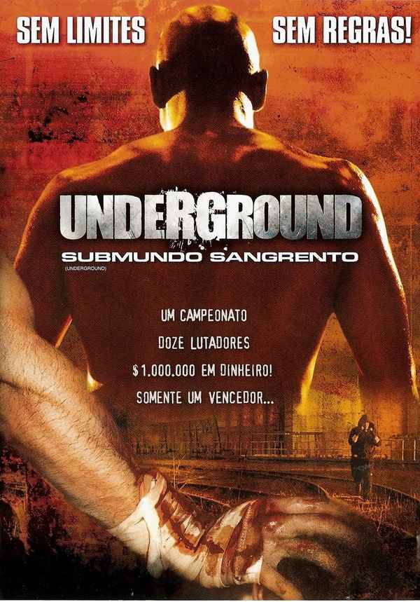 Underground Poster 2