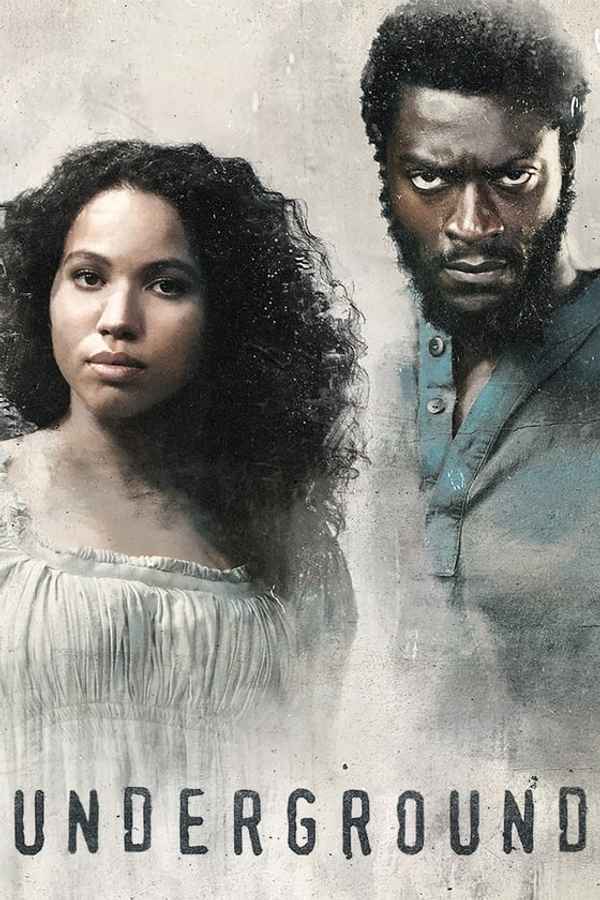 Underground Poster 6