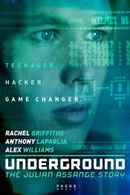 Underground: The Julian Assange Story Poster 1