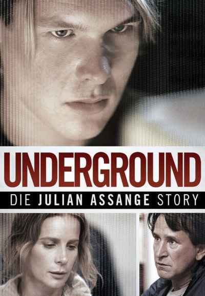 Underground: The Julian Assange Story