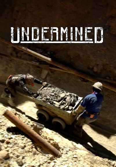 Undermined